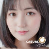 Softlens 1day Eye Coffet Casual Make Color