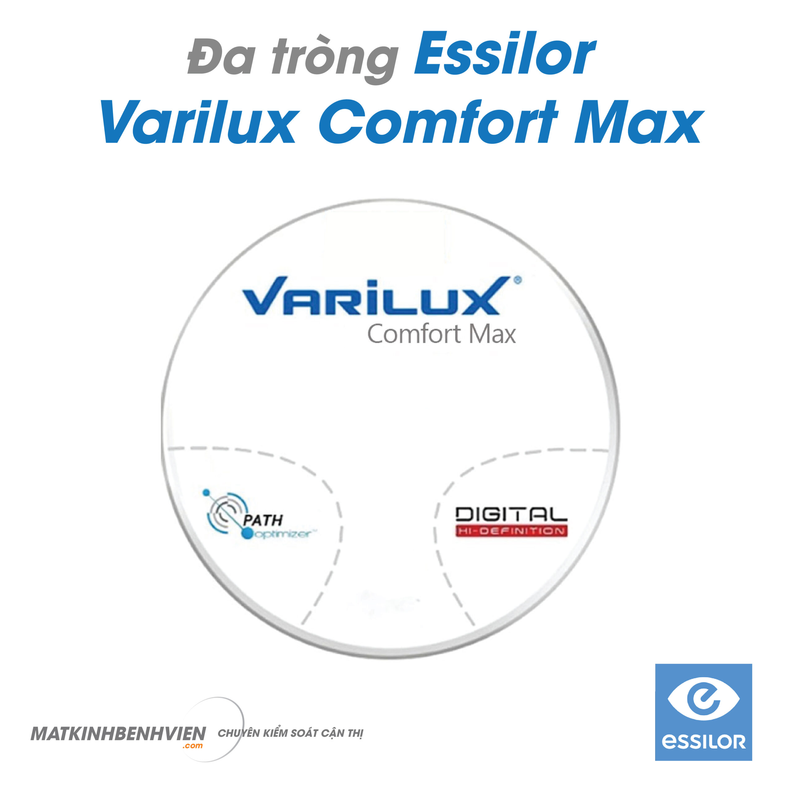 Essilor Varilux Comfort Max
